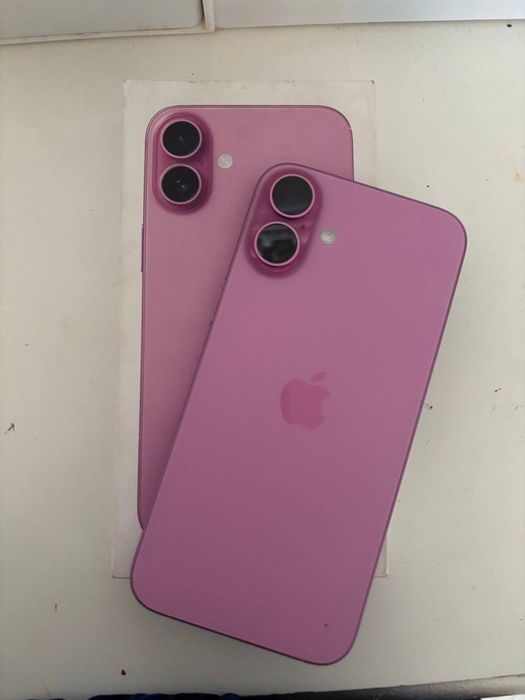 Iphone 16 plus 256gd srocno