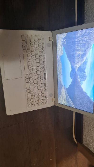 Laptop acer notebook