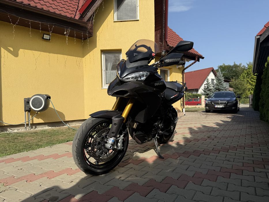 Ducati Multistrada 1200