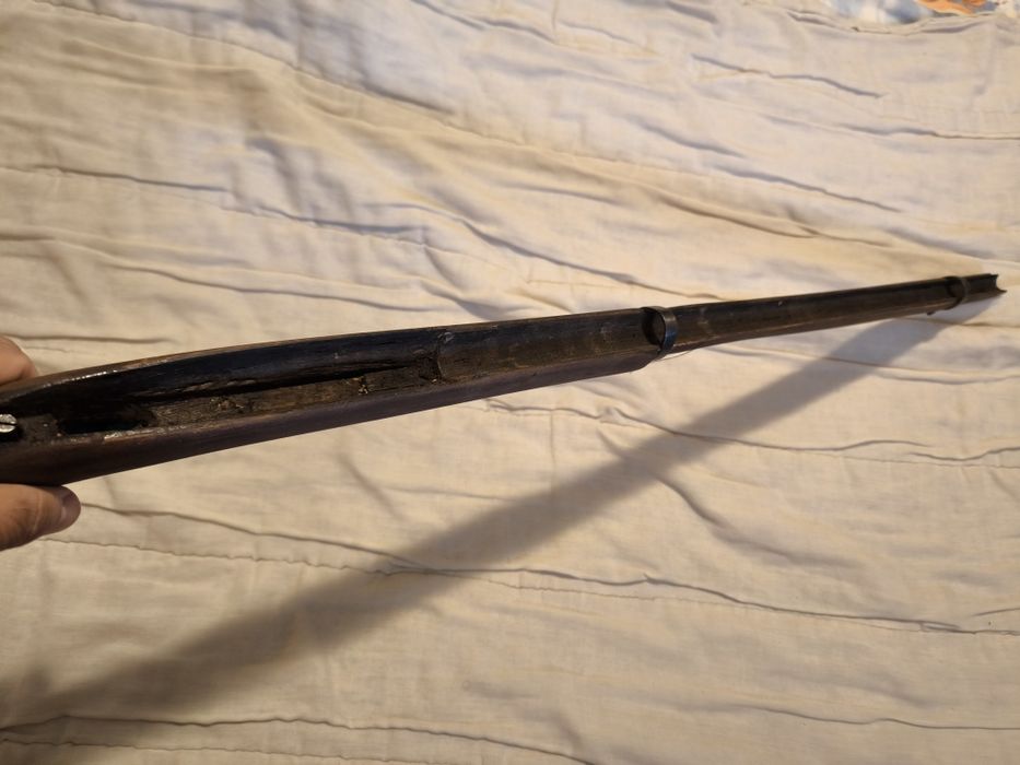 Части за пушка Бердан/Бердана, не карабина. Б 2, револвер