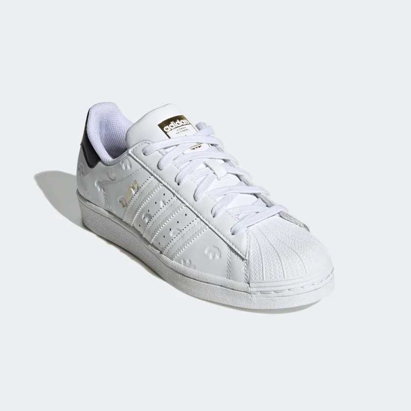 Оригинални кожени кецове * ADIDAS SUPERSTAR * EU 38 , 42