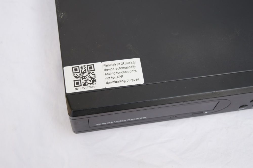 ls-n2109k мрежов видеорекордер. ISeetec IN-6209AL NVR, 9 IP, 4 HDD, з