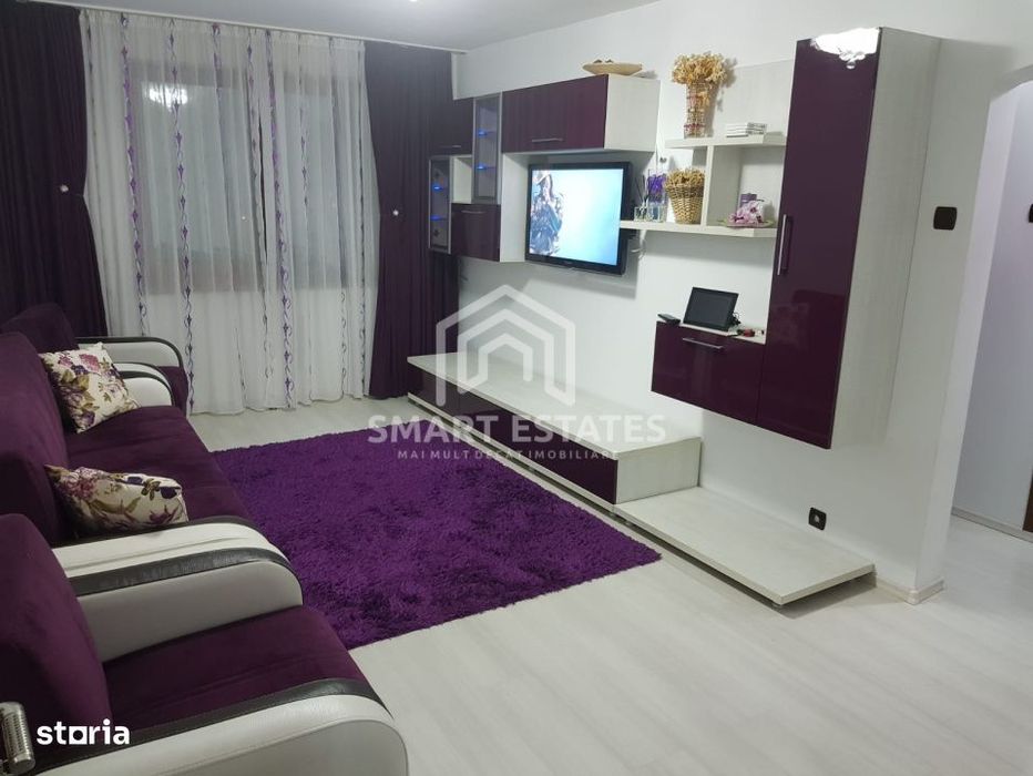 Apartament 4 Camere - Aparatorii Patriei