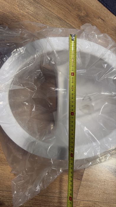 Insertie/separator compost toaleta camping/toaleta autorulota/exterior
