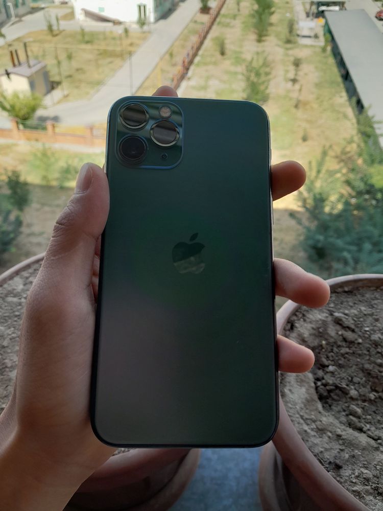 Iphone 11 pro 256 gb