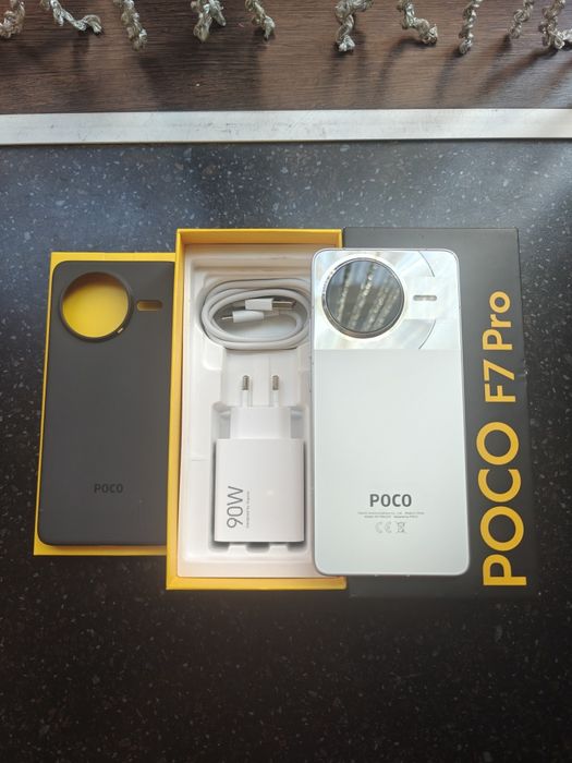 Poco f7 pro. 12/512. Snapdragon 8gen 3.