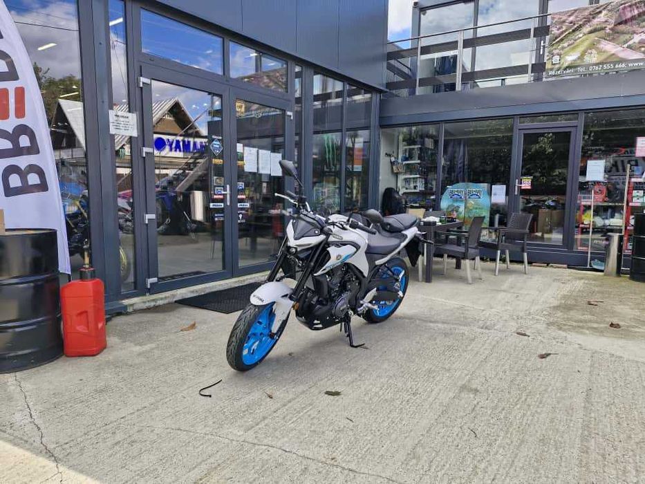 Yamaha MT-03 nou-pret PROMO-livrare prin EST BIKE Campina