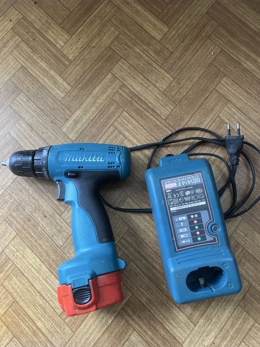 Винтоверт Dewalt makita black decker