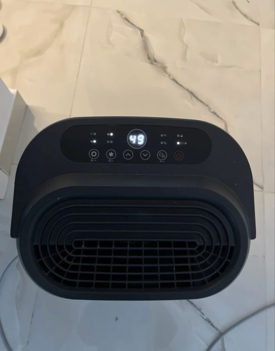 Dezumidificator si purificator de aer ALECOAIR D14 Purify, 12l/zi