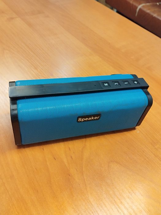 Блютус колонка для прослушивания музыки