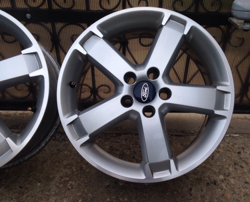 Jante 17 5x108 Originale Ford Kuga, Mondeo, Focus, C-MAX,S-MAX, Volvo