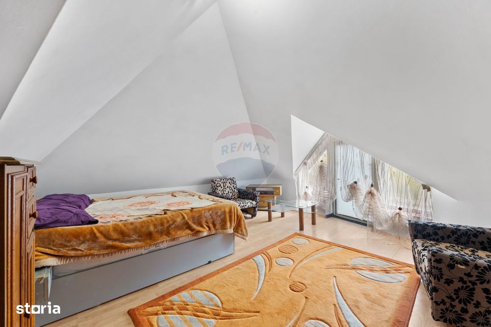 Apartament cu 2 camere la casa, Aradul Nou