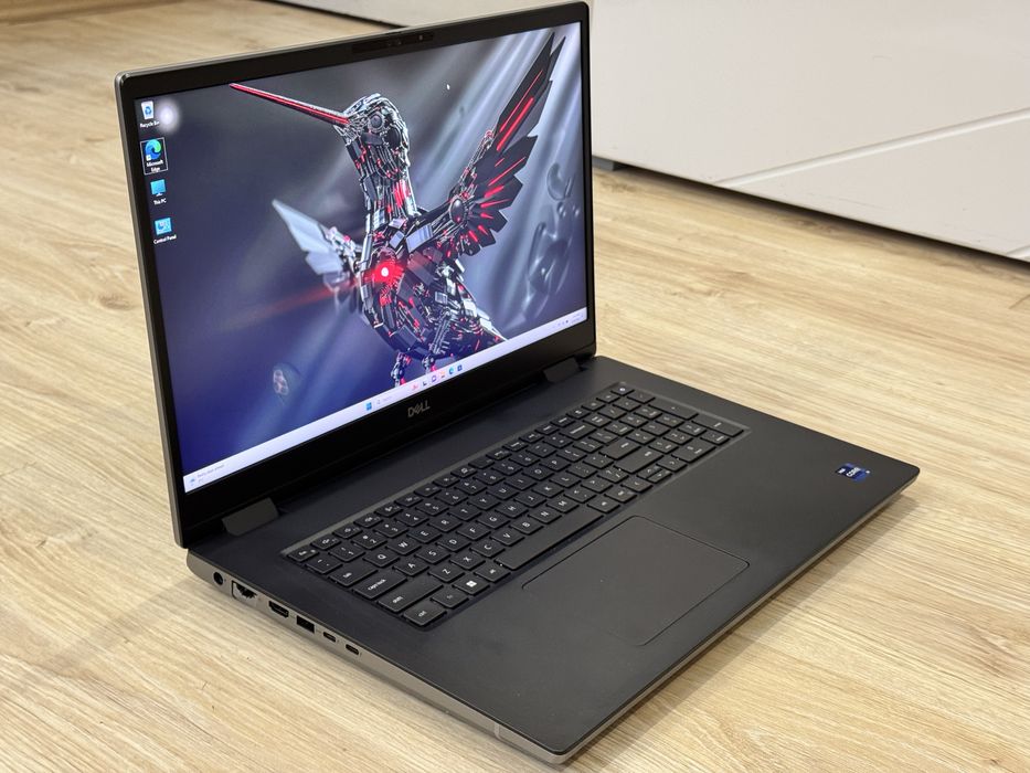 17.3’FHD IPS/RTX A4500 16GB/Dell Precision 7770/i9-12950HX/128GB/1TB