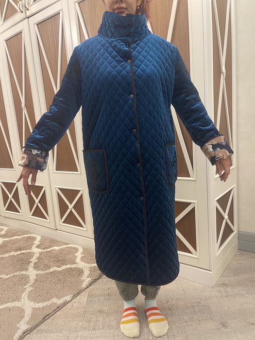 Новый шапан