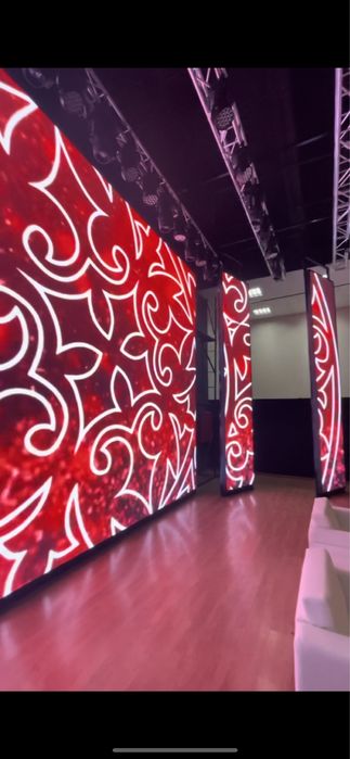 Led экран, лед экран продажа и обсуживание