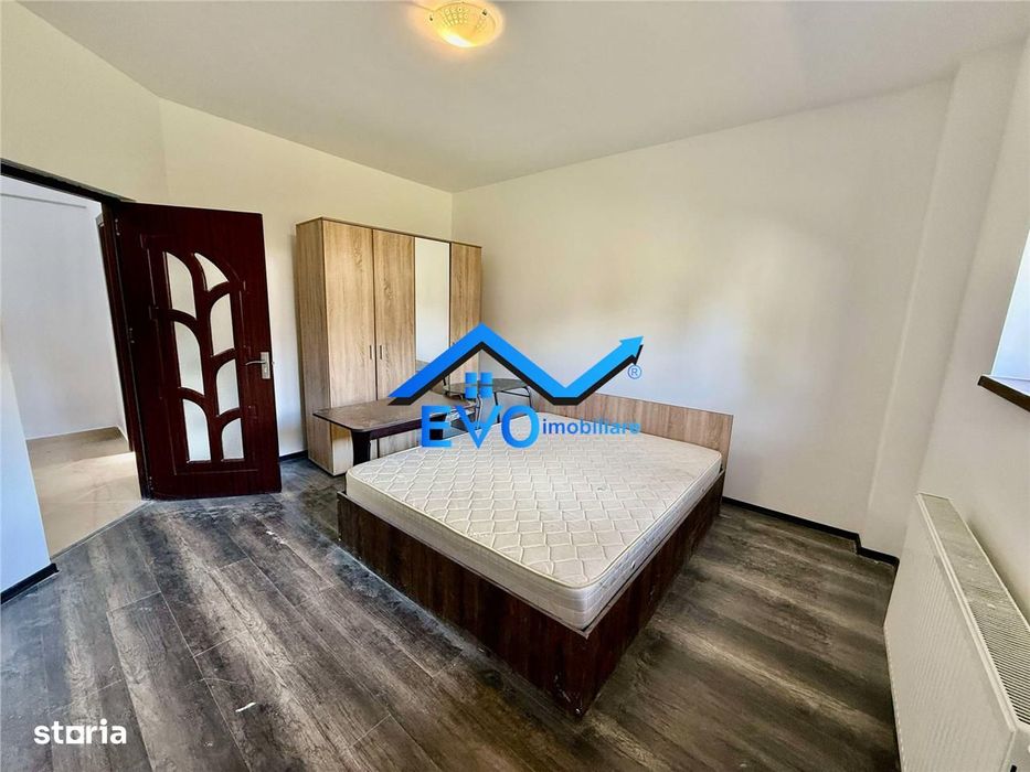 Apartament o camera, de vanzare, decomandat, loc de parcare, bloc nou,