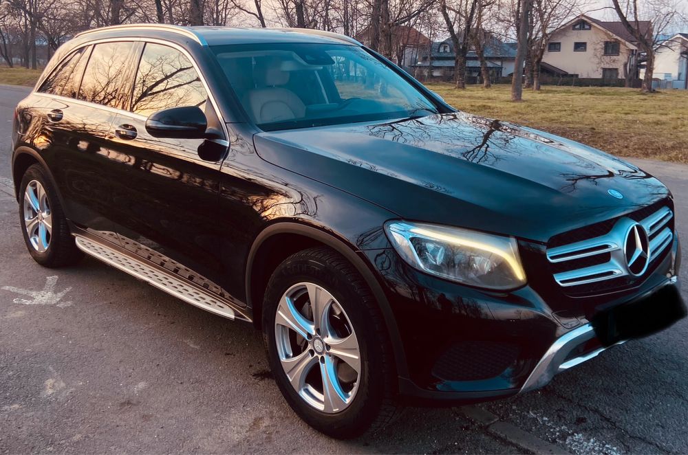 Mercedes-Benz GLC 250 d 4Matic 9G-TRONIC