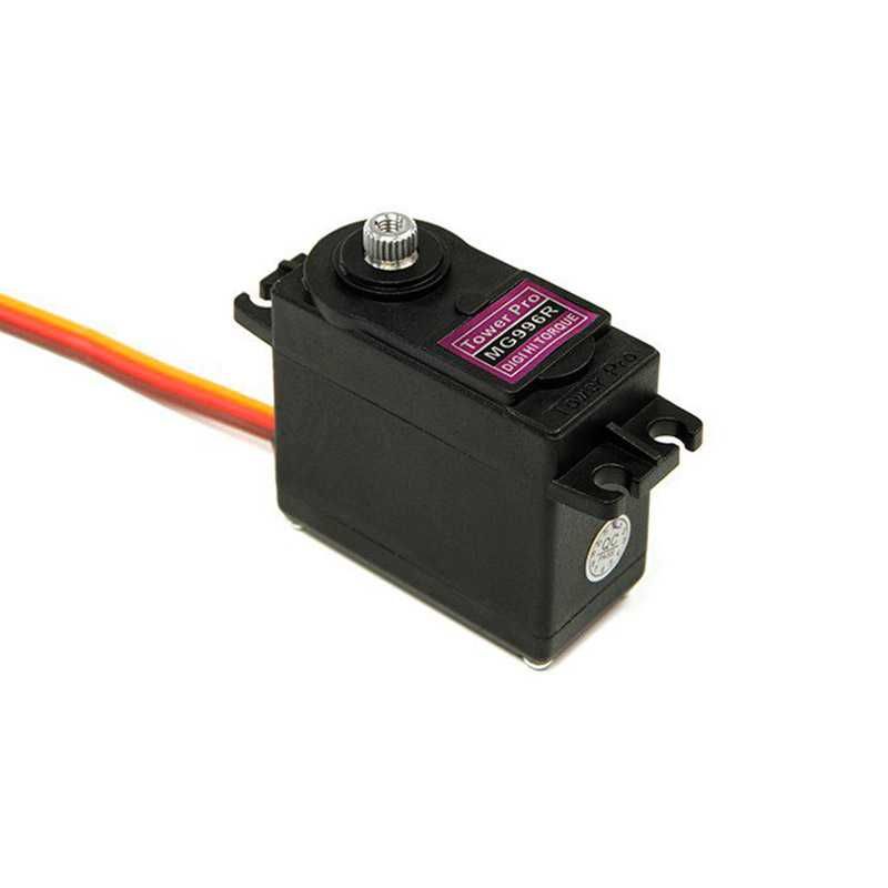 5022 Digital Metal Gear Servo for bait boat MG996R