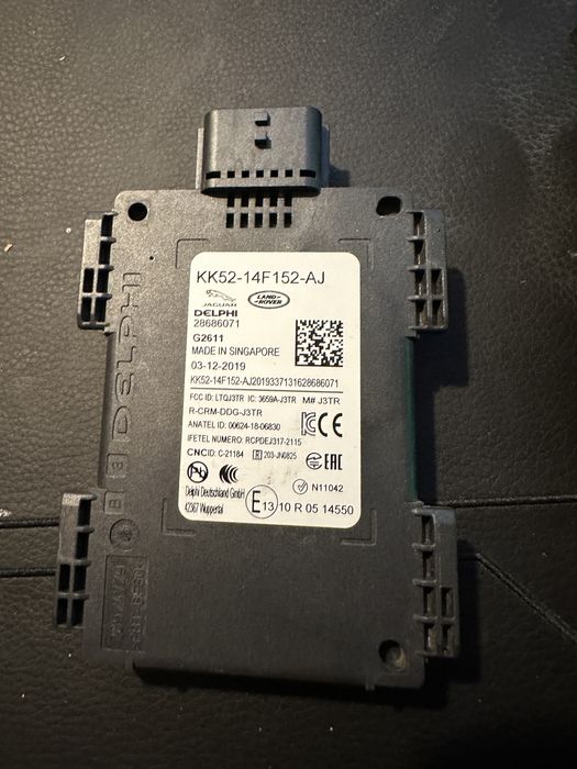 Blidspot Land rover, jaguar, range rover