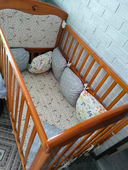 ПРОДАМ манеж детский.