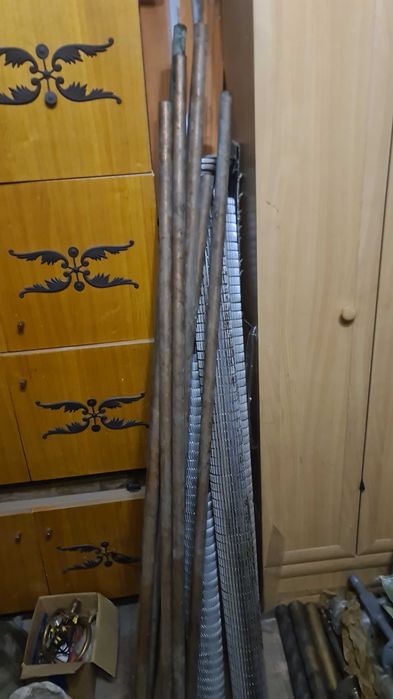 Трубы модные диамитр 30мм