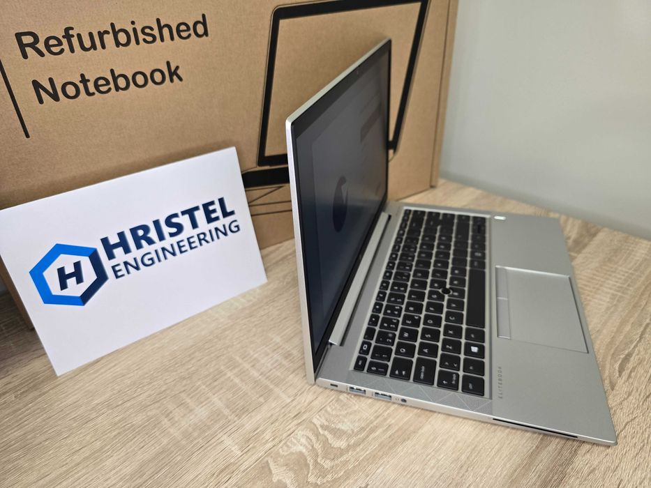 Лаптоп HP EliteBook 845 G7 с процесор AMD Ryzen 3 PRO и Windows 11