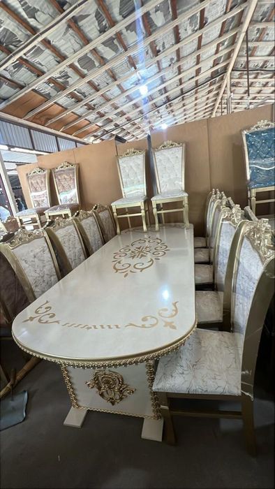 Yangi 12 talik stol stul