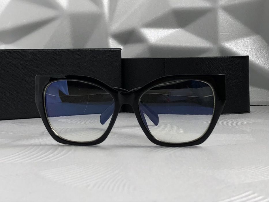 Очила за компютър Диоптрични рамки прозрачни слънчеви очила