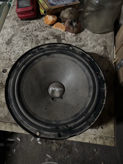 продам динамик Pride SOLO mini