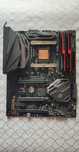 Asus Maximus Hero X, Intel Core i7 8700K, 16GB TridentZ F4-3600C15