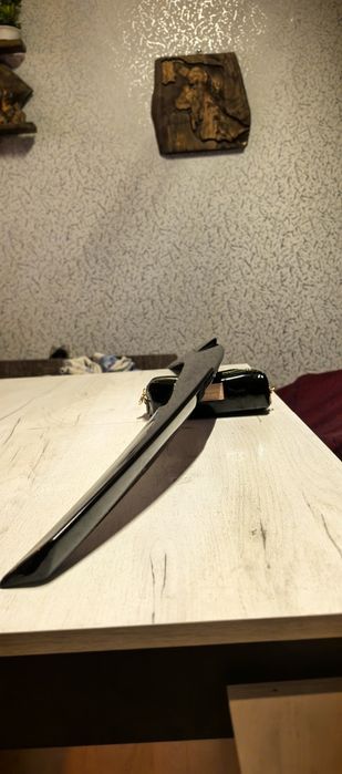 Лип споилер за ауди а4 б8