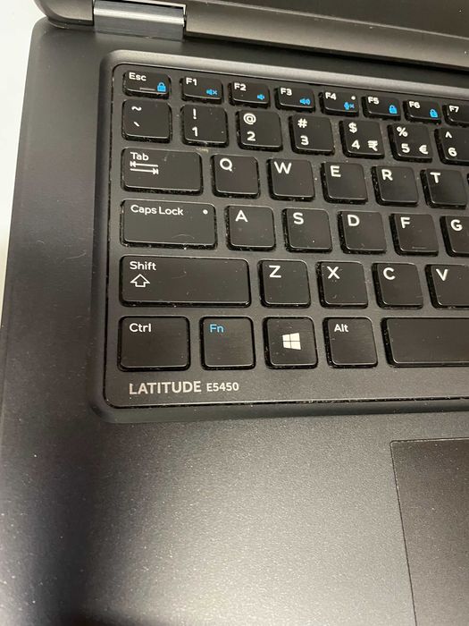 Laptop Dell Latitude 5450, I5 5200, 16 Gb ram, SSD 256 Gb, garantie