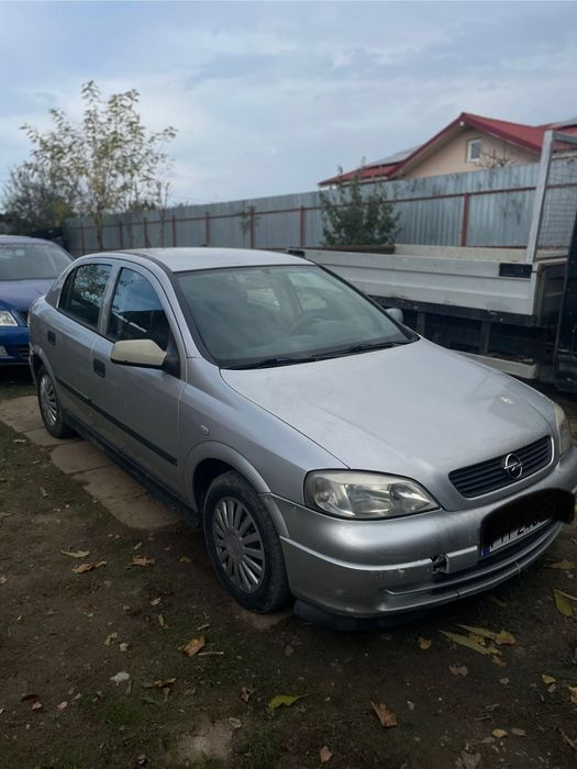 Vând sau schimb opel astra g 1.7 diesel