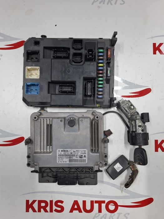 Комплект за запалване за Citroen C3 1.4 Benzin 2010г