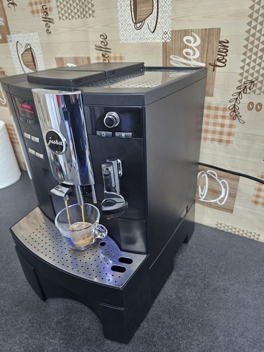 Expresor/Espressor Cafea Jura Impressa Xs 90