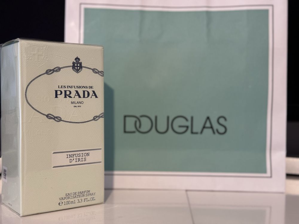 Parfum original nou sigilat PRADA Infusion Iris 100 ml