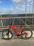 Bicicleta stevens e cayolle