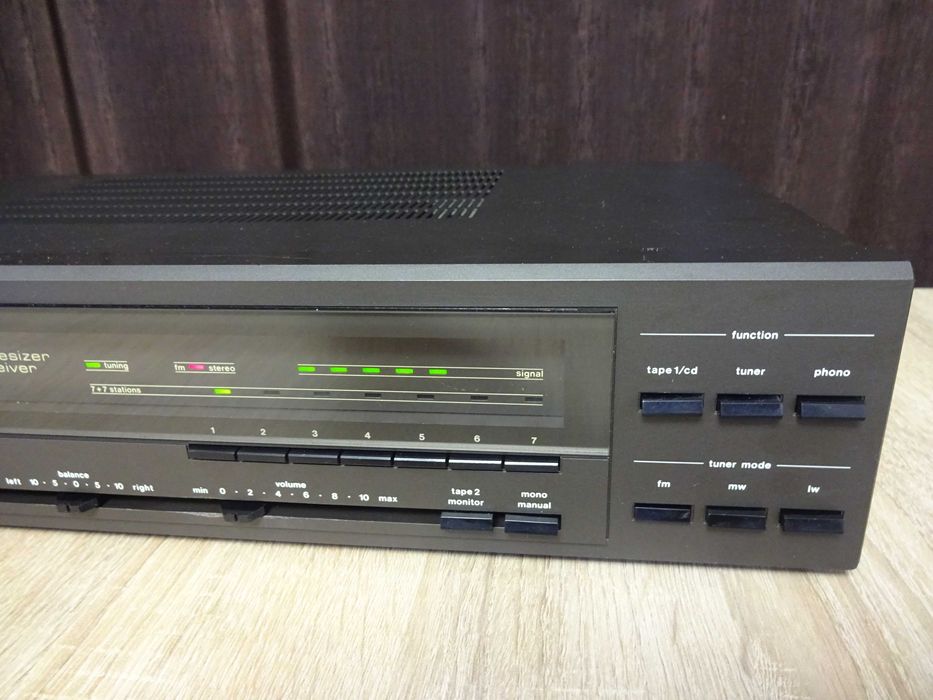 Amplificator-receiver Dual CR 1320