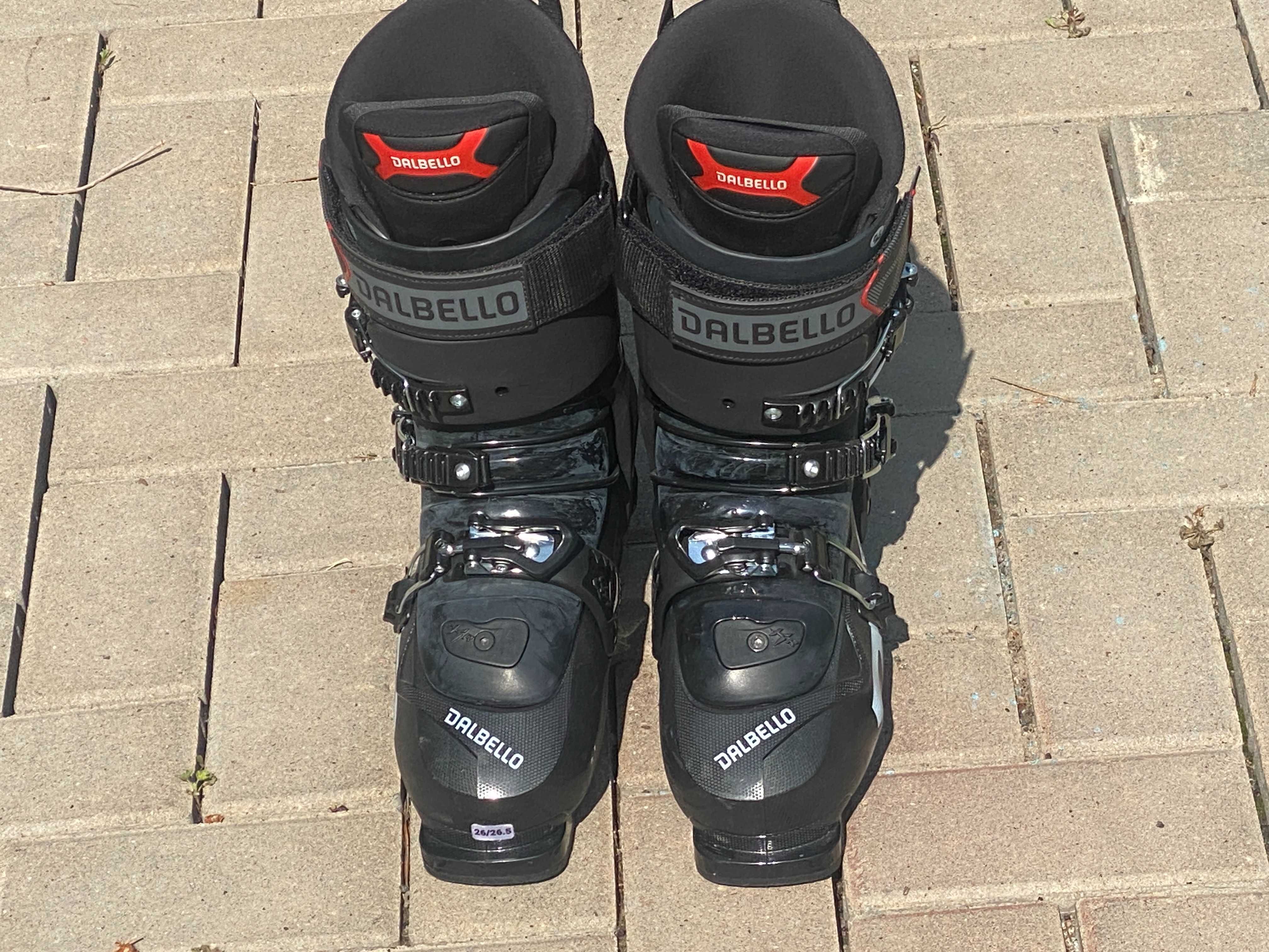 горнолыжные ботинки dalbello