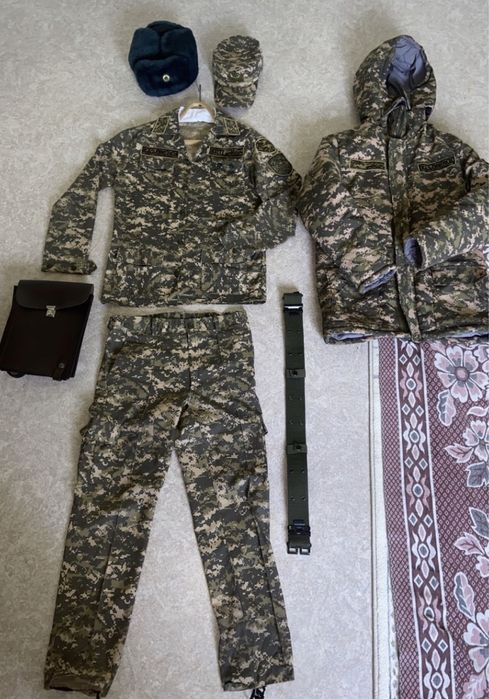 Военная форма военная кафедра