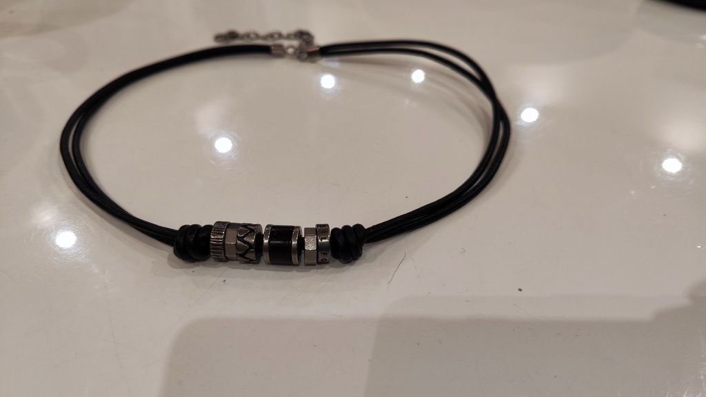 Мъжко колие Fossil