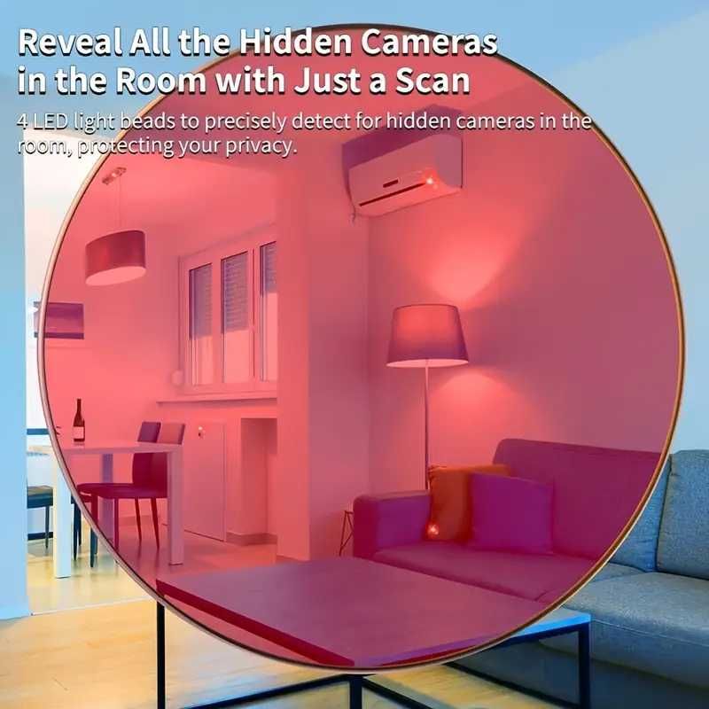 Camera Detector Anti-Spy