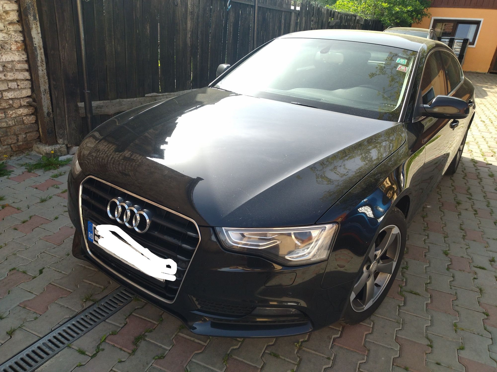 Audi A5 Sportback 2.0 TDI