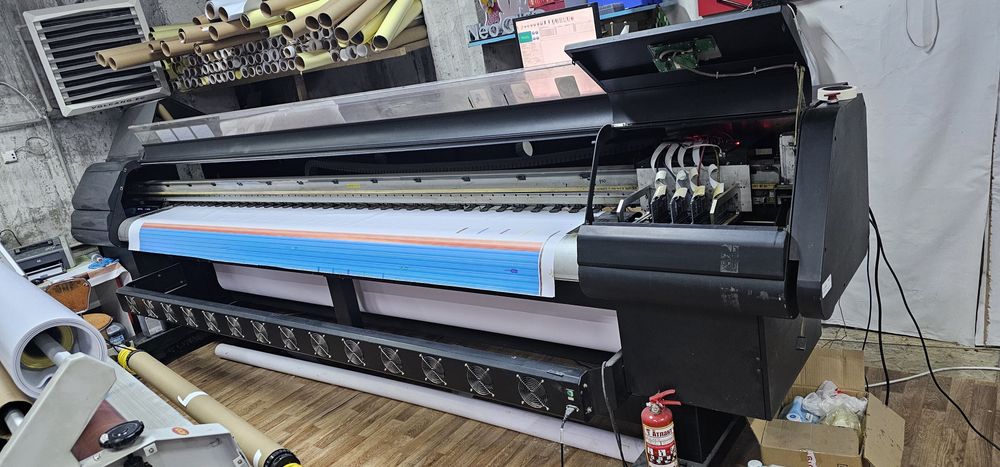 Широкоформатный принтер Icontec 3206