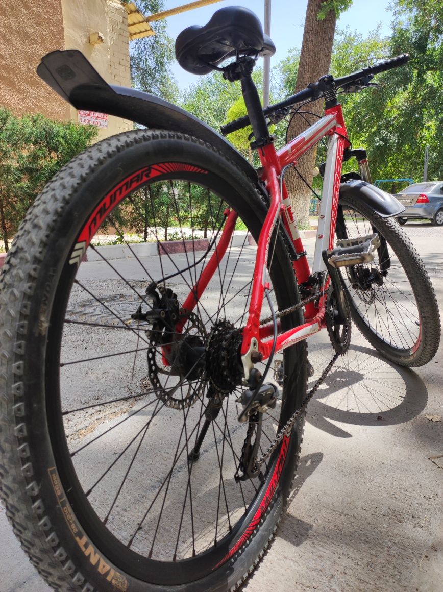 Velosiped Mumar 26 razmer srochna sotiladi