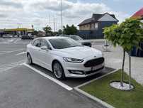 Ford Mondeo Vignale hybrid