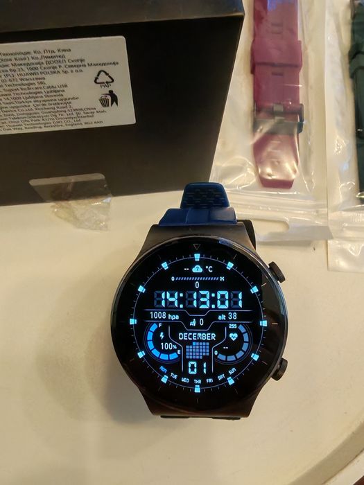 Smartwatch HUAWEI GT 2 Pro