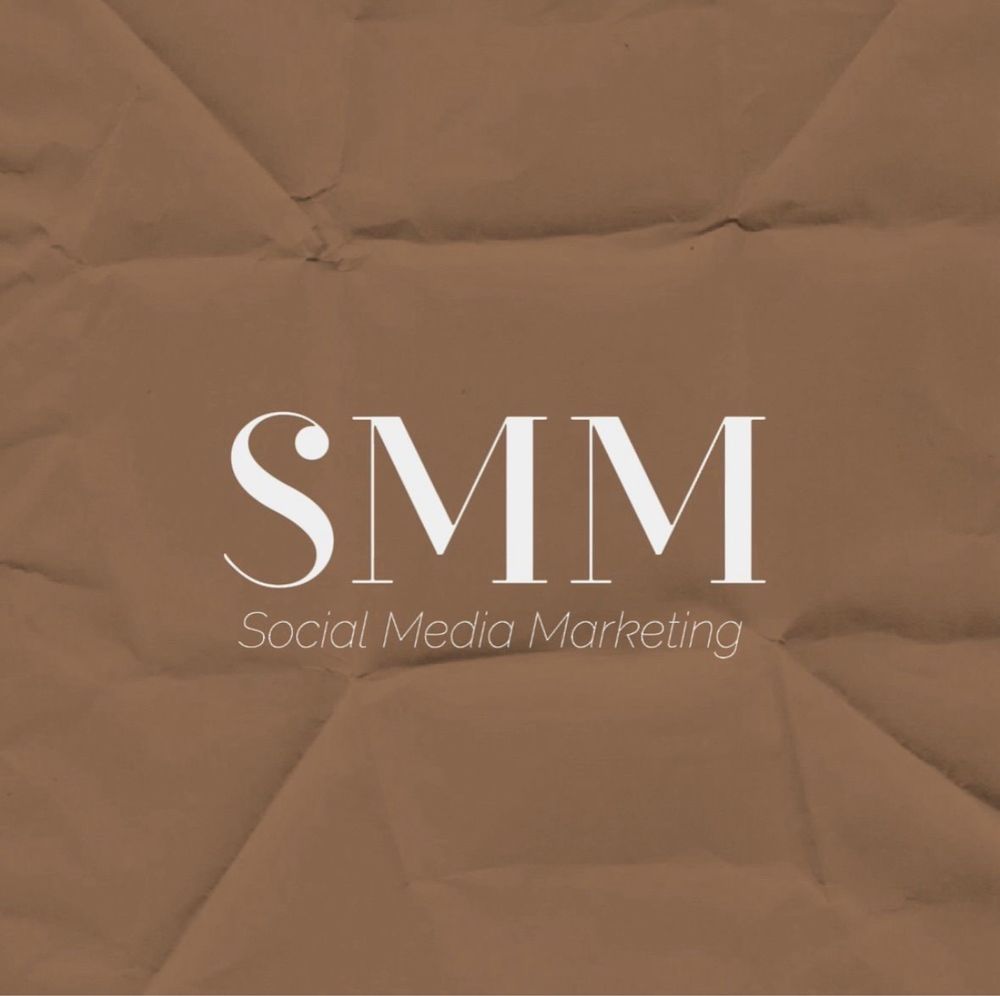 Smm va Mobilograf xizmatlari
