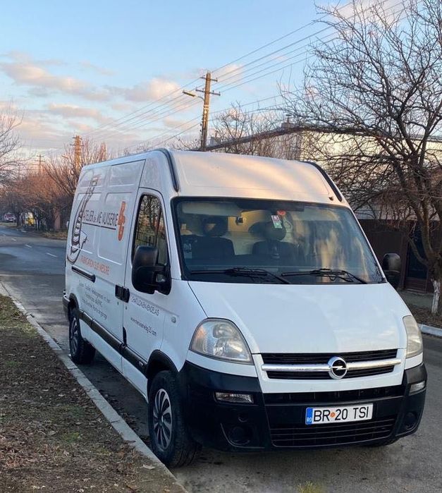Opel Movano Renault Master