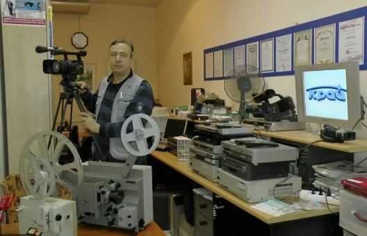 Запись Кассет на DVD, оцифровка на флешку. Можно Uzcard